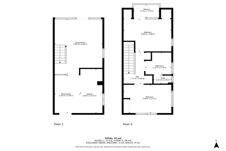 Photo of property in 4/78a Holly Road, St Albans, Christchurch, 8014