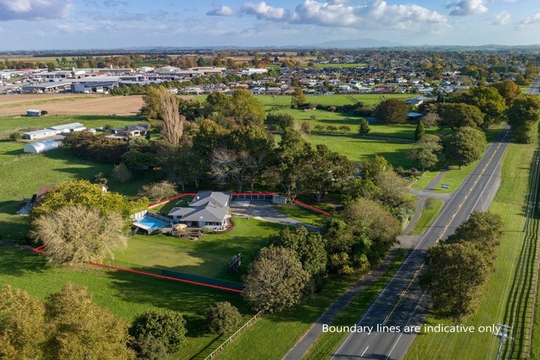 Photo of property in 112 Tower Road, Matamata, 3471
