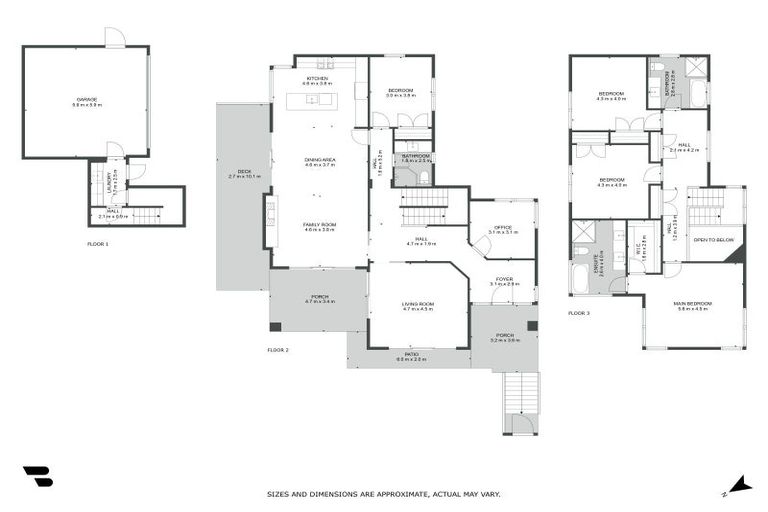 Photo of property in 113a Lucerne Road, Remuera, Auckland, 1050