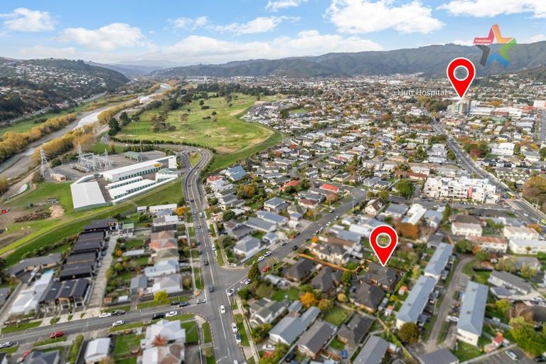 Photo of property in 1/25 Mills Street, Boulcott, Lower Hutt, 5010