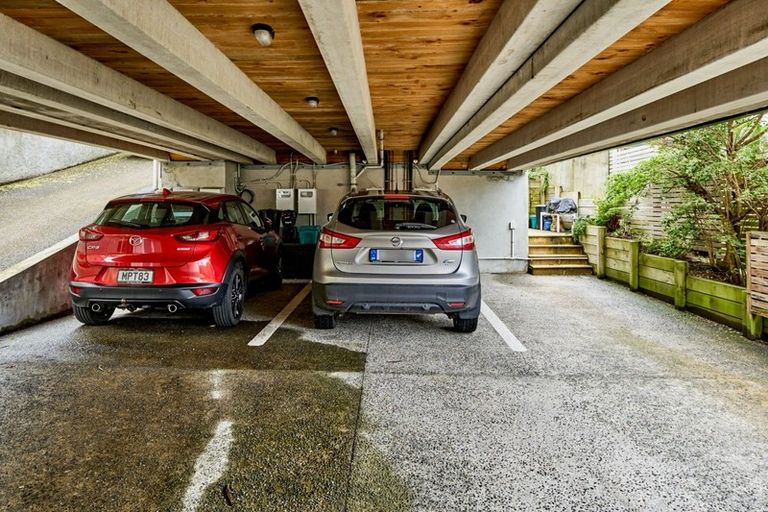 Photo of property in 321b The Terrace, Te Aro, Wellington, 6011