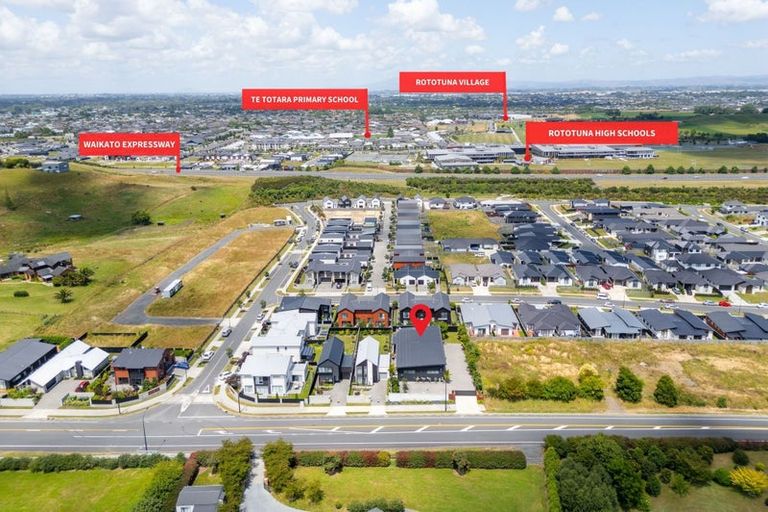 Photo of property in 313 Horsham Downs Road, Rototuna North, Hamilton, 3210