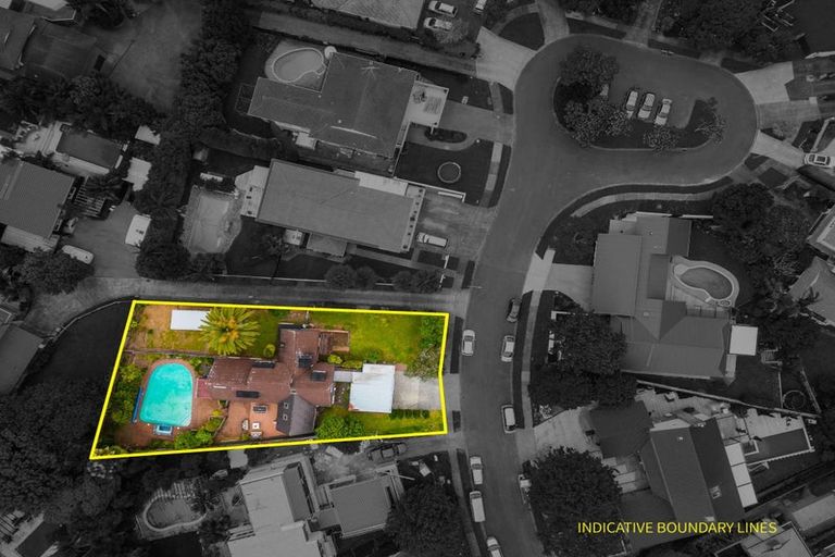 Photo of property in 8 Sanctuary Point, Sunnyhills, Auckland, 2010