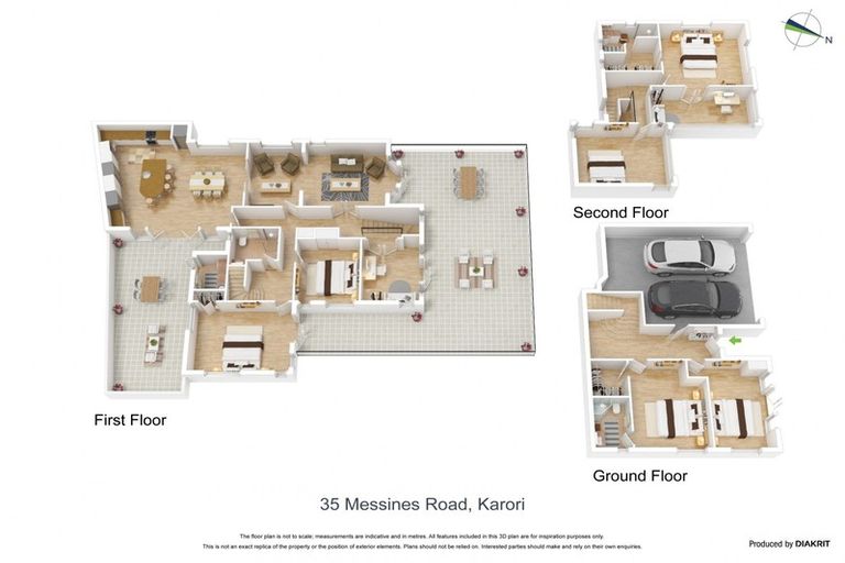 Photo of property in 35 Messines Road, Karori, Wellington, 6012