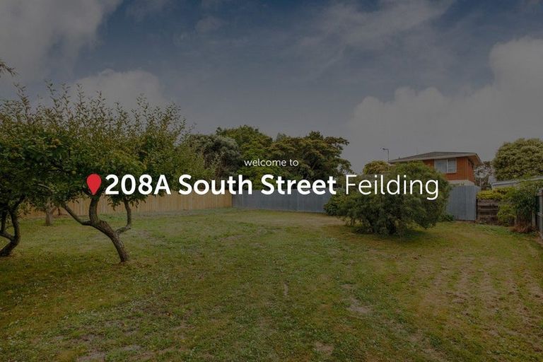 Photo of property in 208a South Street, Feilding, 4702