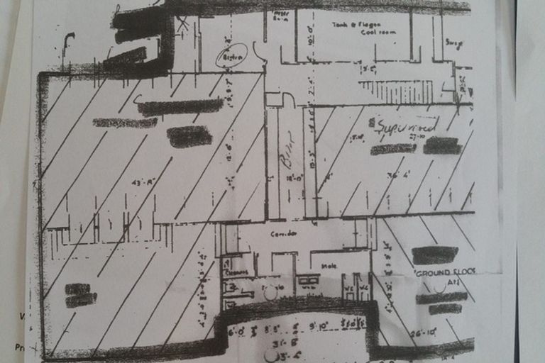 Photo of property in 1662 State Highway 3, Awahuri, Palmerston North, 4479