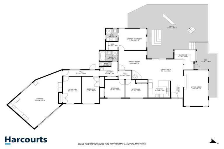 Photo of property in 231 Kaipara Road, Papakura, 2582
