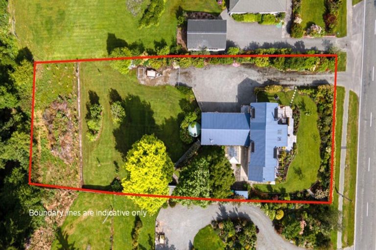 Photo of property in 23 Pye Road, Geraldine Downs, Geraldine, 7991