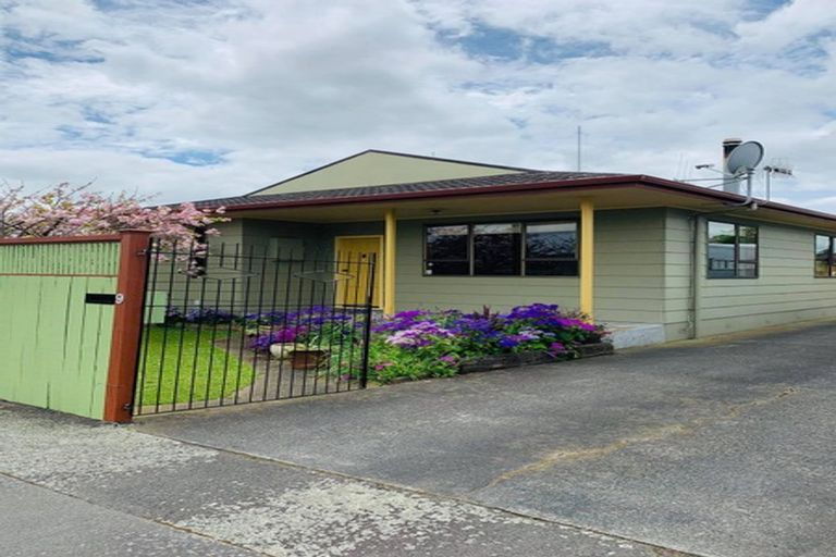 Photo of property in 9 Shamrock Street, Takaro, Palmerston North, 4412