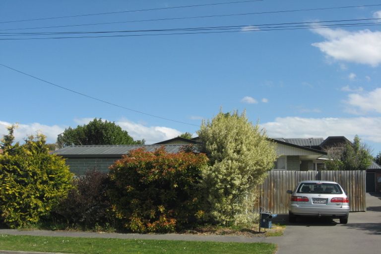 Photo of property in 11 Westerleigh Street, Bishopdale, Christchurch, 8053