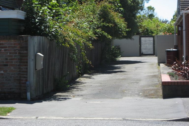 Photo of property in 1/117 Rugby Street, Merivale, Christchurch, 8014