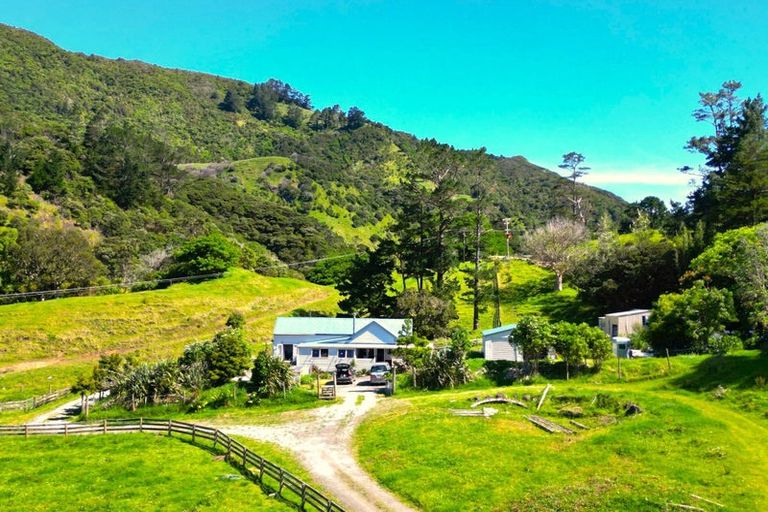 Photo of property in 281 Waiotemarama Gorge Road, Opononi, Kaikohe, 0473
