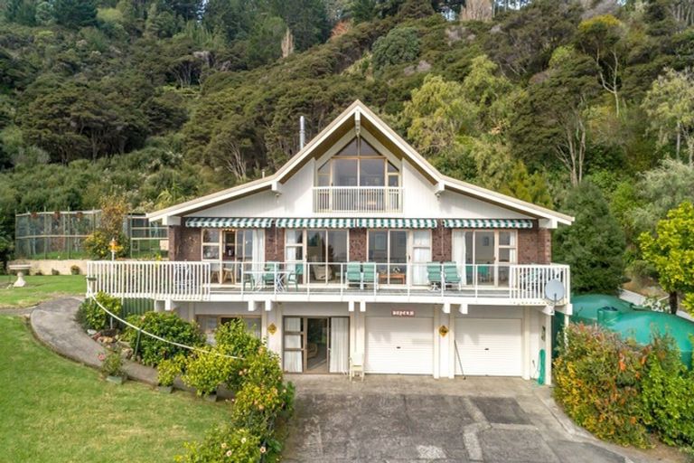 Photo of property in 28 Firth View Road, Te Puru, Thames, 3575