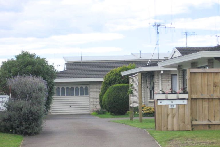 Photo of property in 93b Fifteenth Avenue, Tauranga South, Tauranga, 3112
