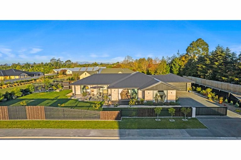 Photo of property in 1 Anzac Lane, Rolleston, 7614