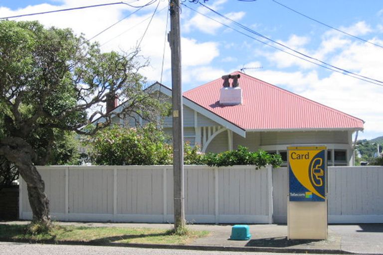 Photo of property in 46 Upland Road, Kelburn, Wellington, 6012