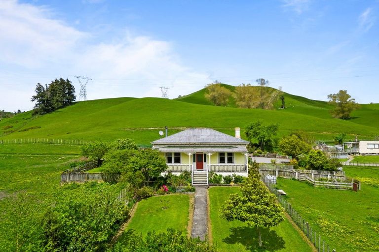 Photo of property in 464 Pungatawa Road, Taihape, 4792