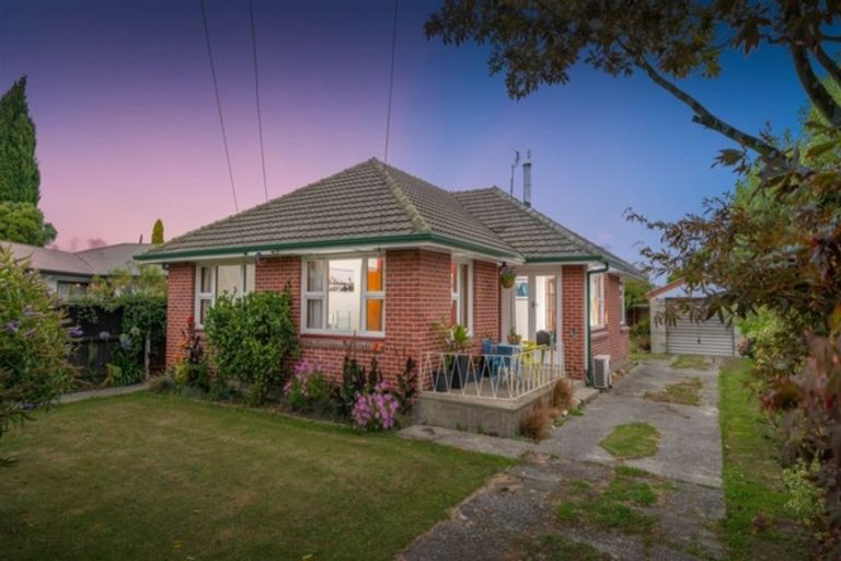 Photo of property in 31 Banbury Street, Burnside, Christchurch, 8053