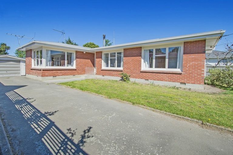 Photo of property in 44 Hastings Street, Southbridge, 7602