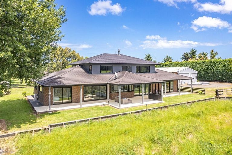 Photo of property in 456a Kaikokopu Road, Brunswick, Whanganui, 4571