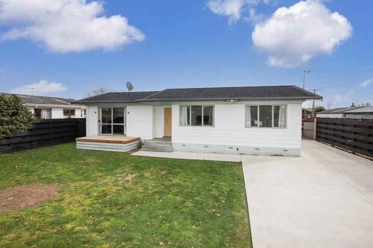 Photo of property in 38 Dominion Road, Nawton, Hamilton, 3200