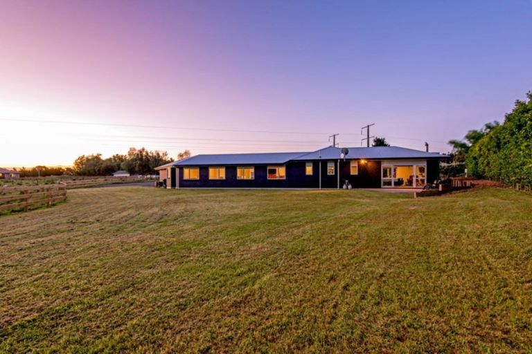 Photo of property in 69 Williams Road, Tokomaru, Palmerston North, 4474