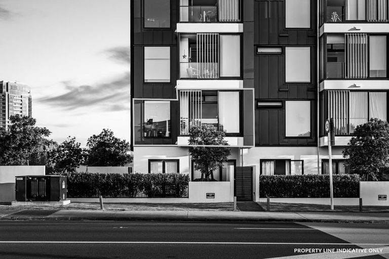 Photo of property in Frank Sargeson Apts, 103/80 Anzac Street, Takapuna, Auckland, 0622