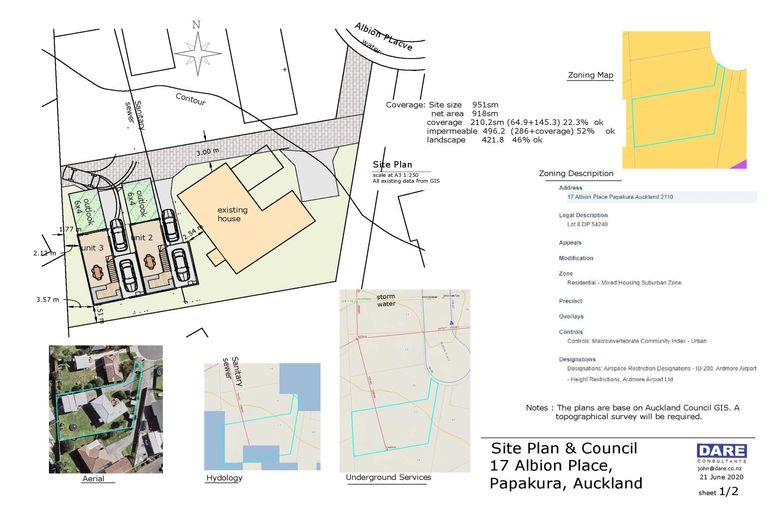 Photo of property in 17 Albion Place, Papakura, 2110