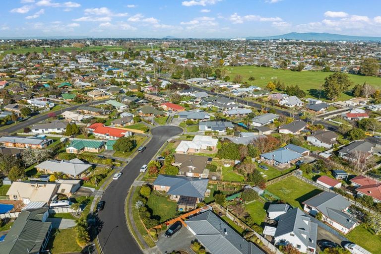 Photo of property in 4 Rogers Place, Fairview Downs, Hamilton, 3214