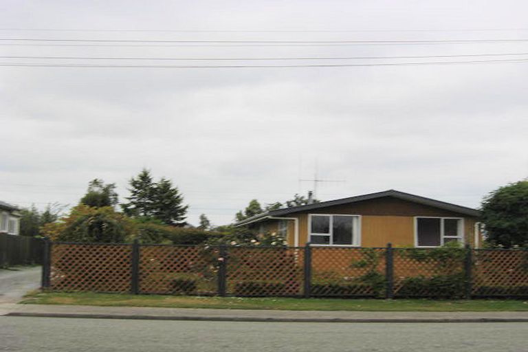 Photo of property in 36 Ormsby Street, Temuka, 7920
