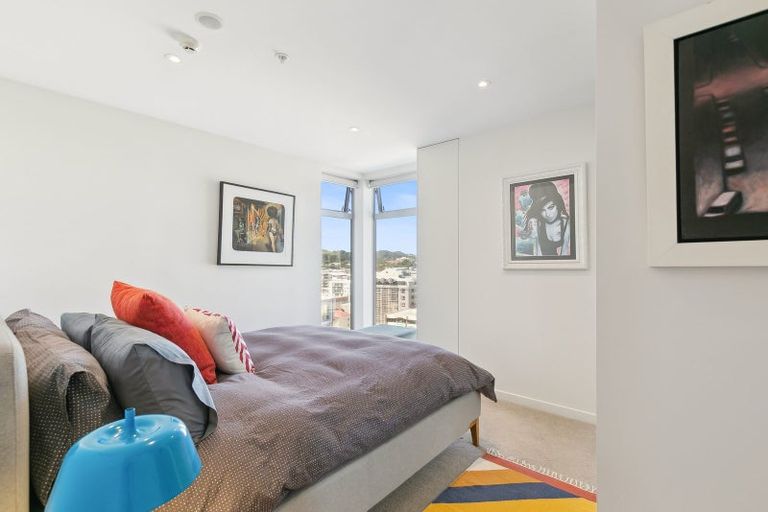 Photo of property in Elevate, 14/30e Taranaki Street, Te Aro, Wellington, 6011