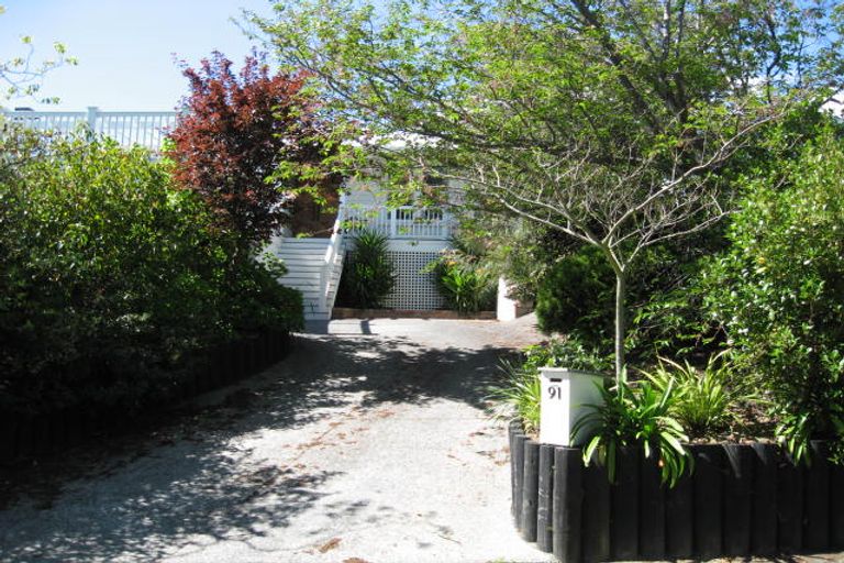 Photo of property in 91 Mount Street, Nelson South, Nelson, 7010