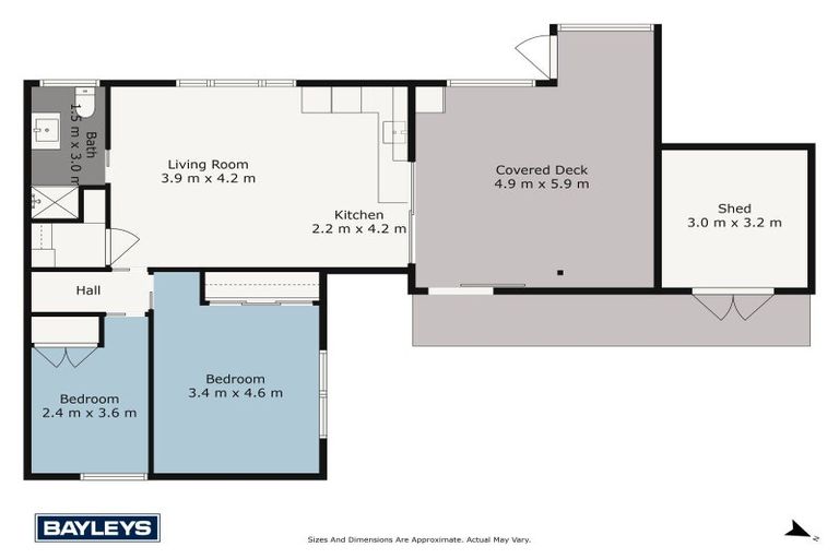 Photo of property in 39 Sherwood Avenue, Te Atatu South, Auckland, 0610