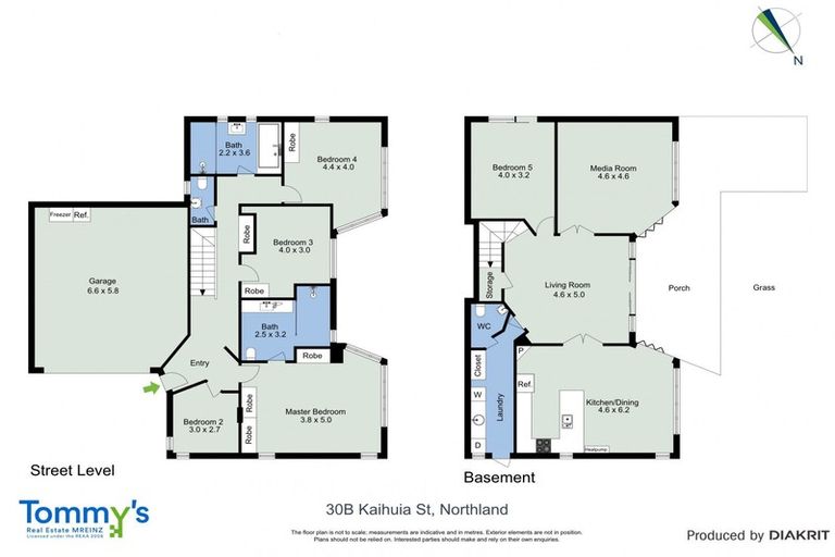 Photo of property in 30b Kaihuia Street, Northland, Wellington, 6012