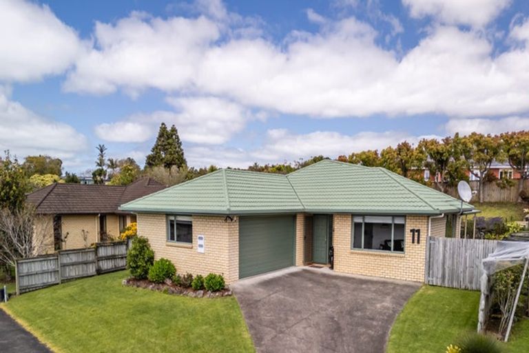 Photo of property in 11 Kilountain Place, Kerikeri, 0230