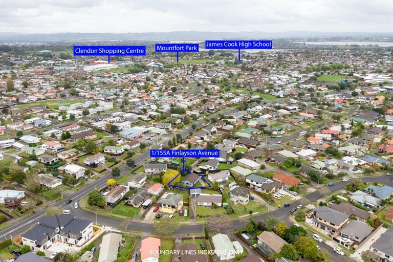 Photo of property in 1/155a Finlayson Avenue, Clendon Park, Auckland, 2103