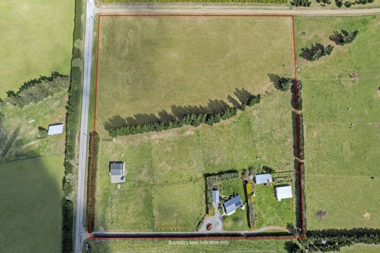 Photo of property in 95 Browns Rock Road, Burnt Hill, Oxford, 7495