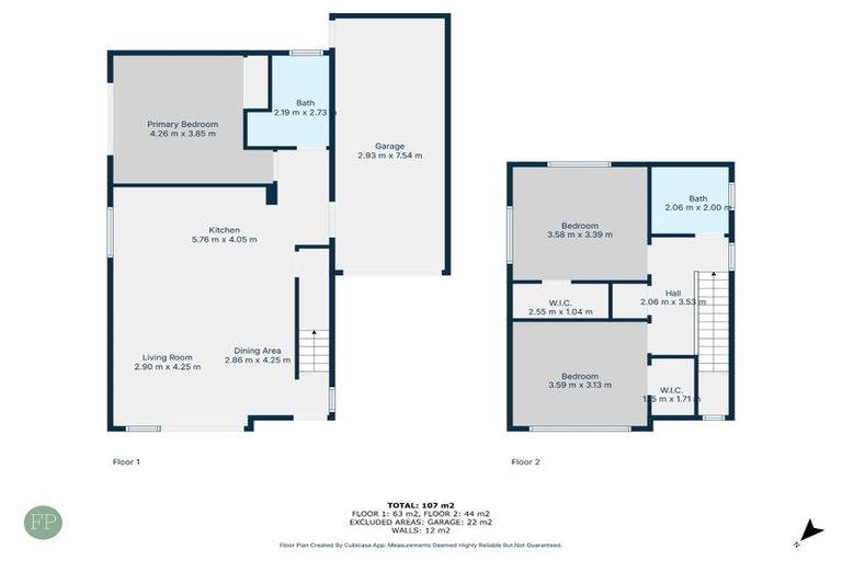 Photo of property in 54 Dover Street, St Albans, Christchurch, 8014