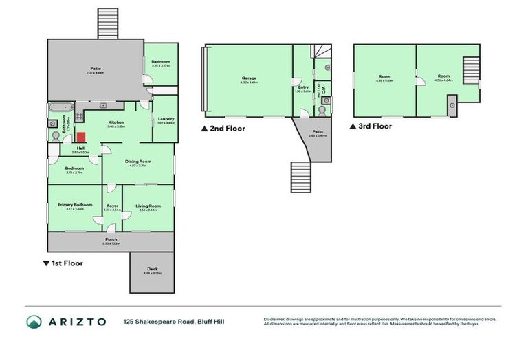 Photo of property in 125 Shakespeare Road, Bluff Hill, Napier, 4110