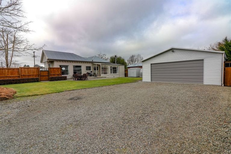 Photo of property in 22 Hislop Street, Geraldine, 7930