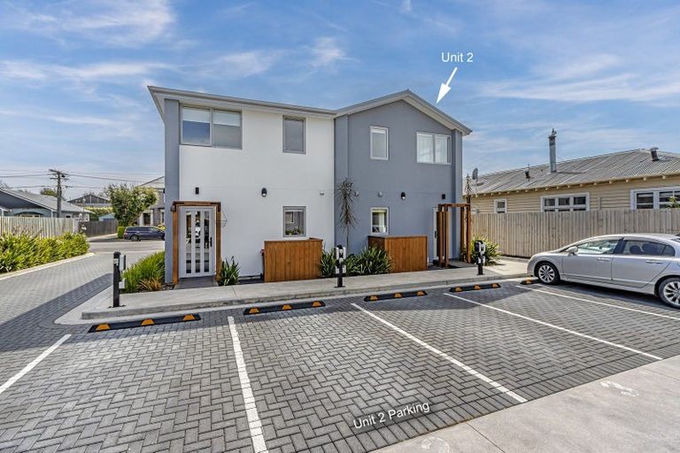 Photo of property in 2/48 Ward Street, Addington, Christchurch, 8024