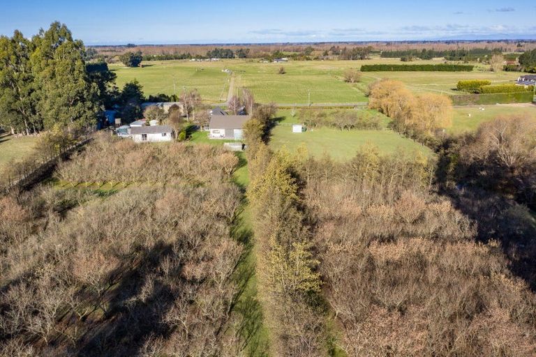 Photo of property in 87 Marshmans Road, Ashley, Rangiora, 7477