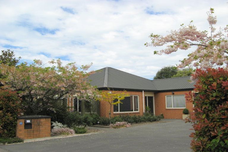 Photo of property in 12 Stopforth Street, Woodend, 7610