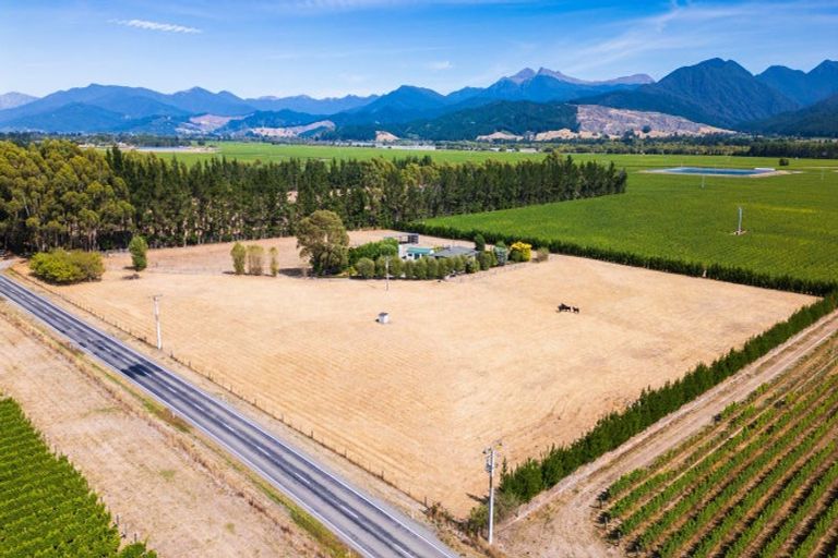 Photo of property in 2376 State Highway 63, Wairau Valley, Blenheim, 7271