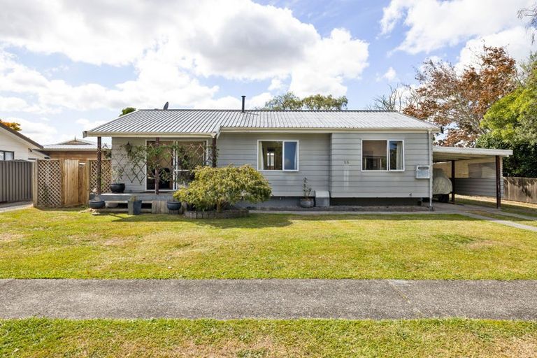 Photo of property in 15 Reeves Close, Fairview Downs, Hamilton, 3214