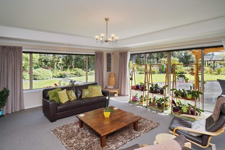 Photo of property in 72 Maindonalds Road, West Eyreton, Rangiora, 7475