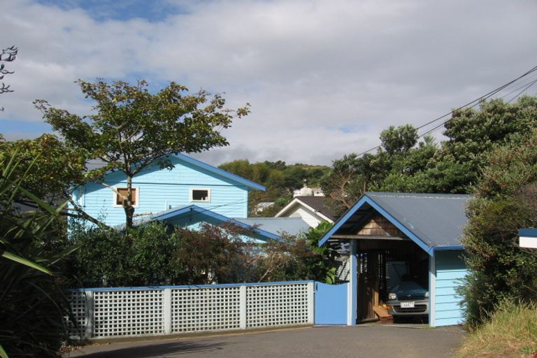 Photo of property in 105 Inglis Street, Seatoun, Wellington, 6022