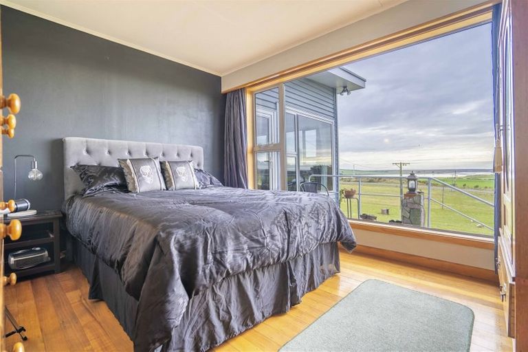 Photo of property in 127 Omaui Road, Greenhills, Invercargill, 9877