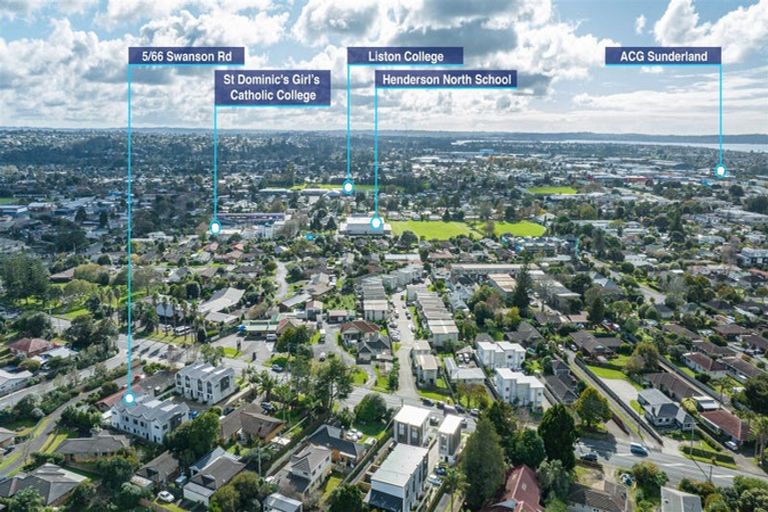 Photo of property in 5/66 Swanson Road, Henderson, Auckland, 0610