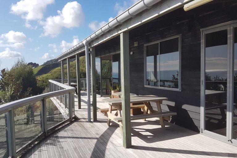 Photo of property in Pukearuhe Road, Waiiti, Urenui, 4377